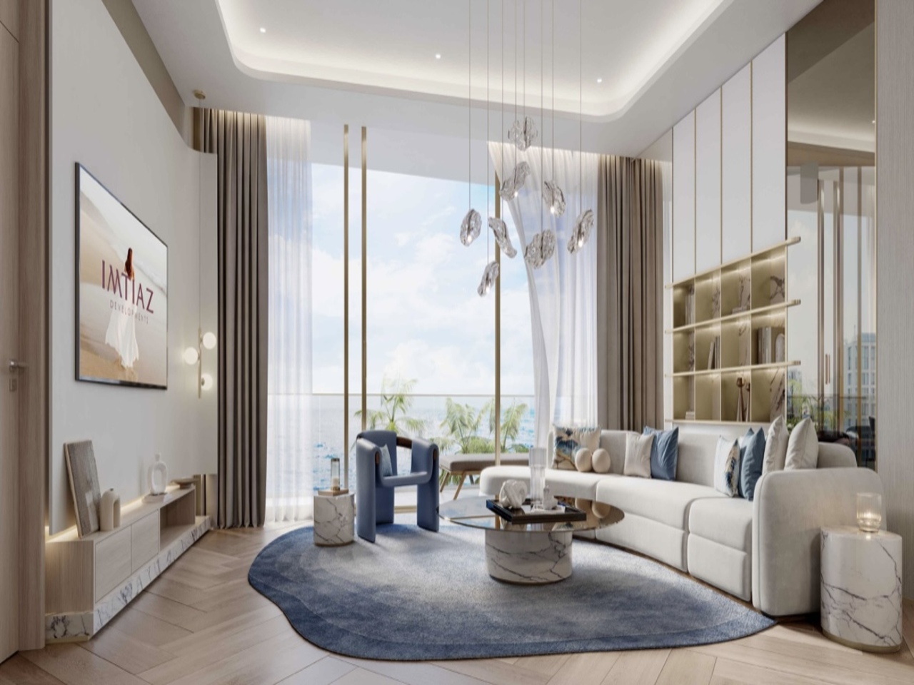 Beach walk Residence 4 /Q2 2027